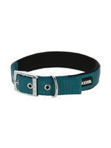 KERBL COLLAR FOR DOG MIAMI PLUS TURQUOISE 33-39 CM