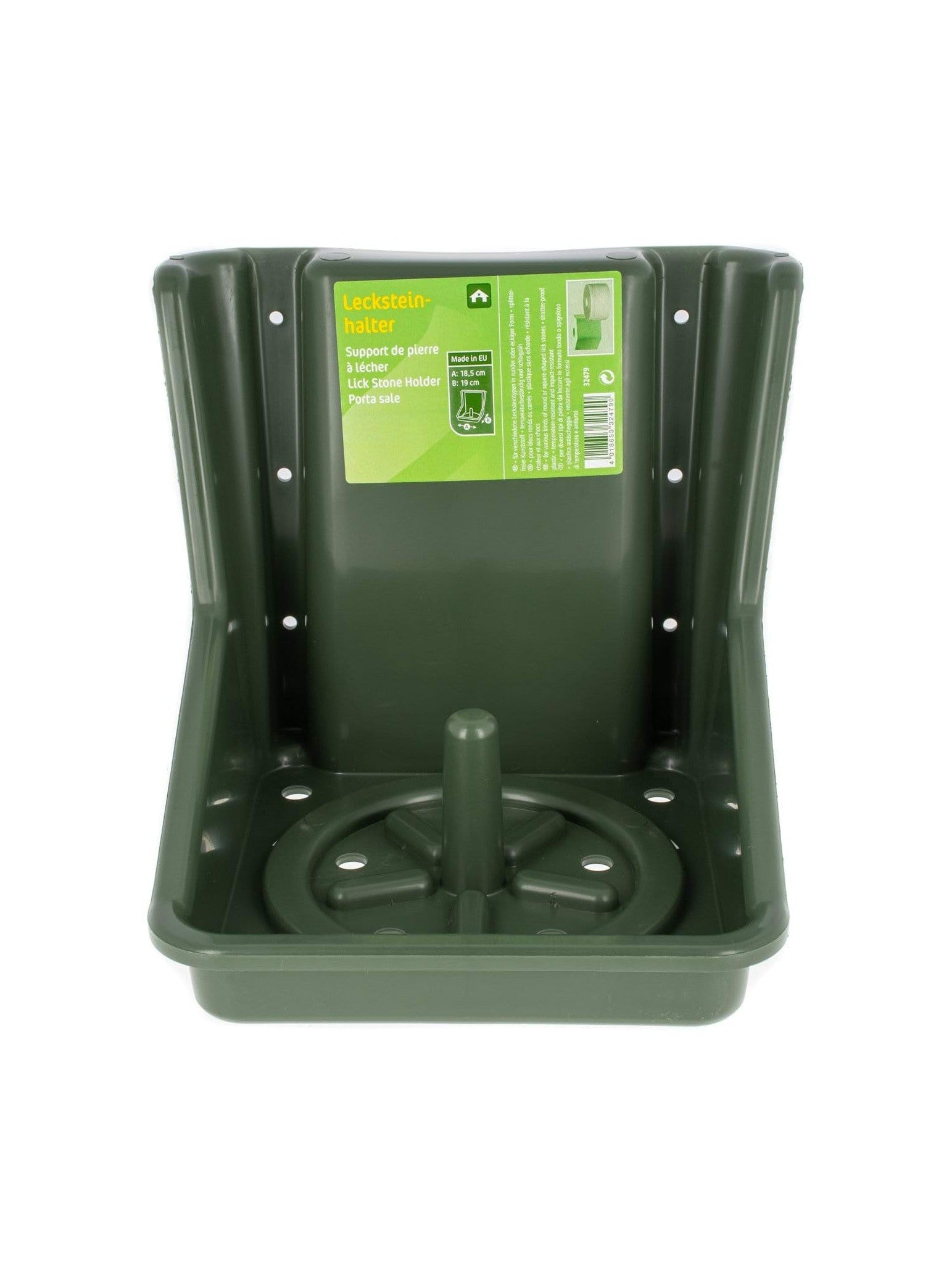 KERBL PODSTAWKA POD LIZAWKĘ SOLNĄ EQUISAL OLIWKOWA