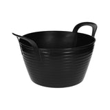 KERBL POJEMNIK DLA KONIA FLEXBAG 12 L CZARNY