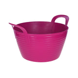 KERBL POJEMNIK DLA KONIA FLEXBAG 12 L RÓŻOWY