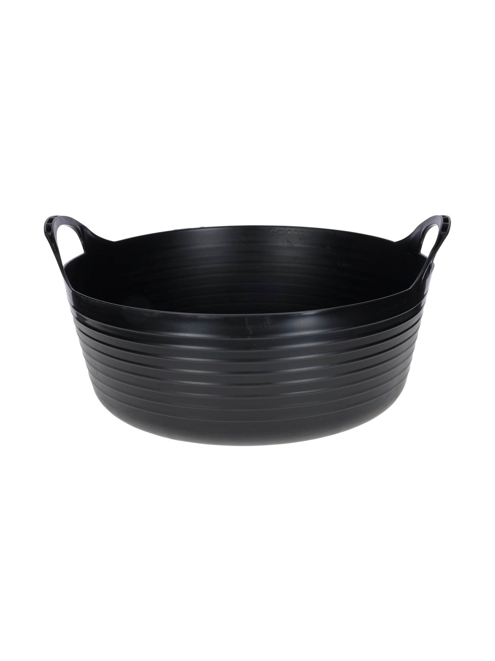 KERBL POJEMNIK DLA KONIA FLEXBAG 15 L CZARNY