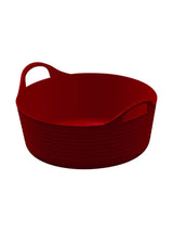 KERBL POJEMNIK DLA KONIA FLEXBAG 15 L CZERWONY