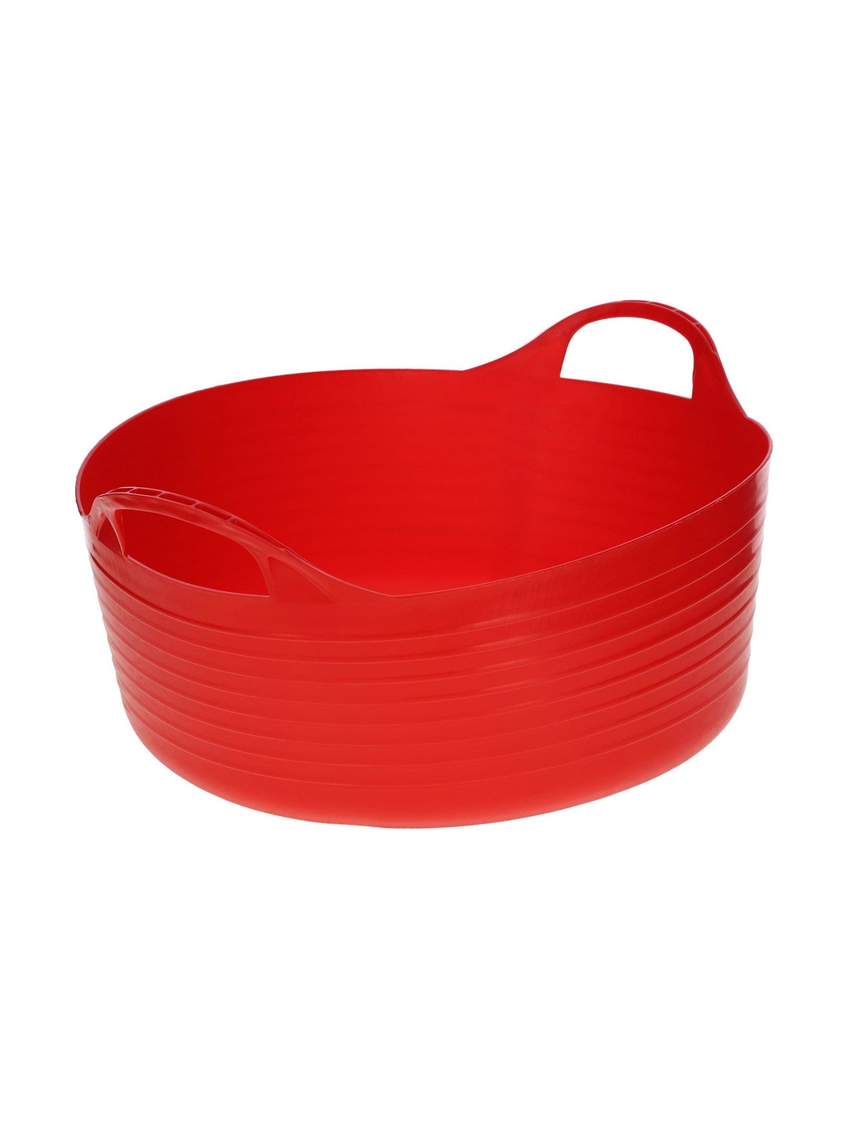 KERBL POJEMNIK DLA KONIA FLEXBAG 15 L CZERWONY