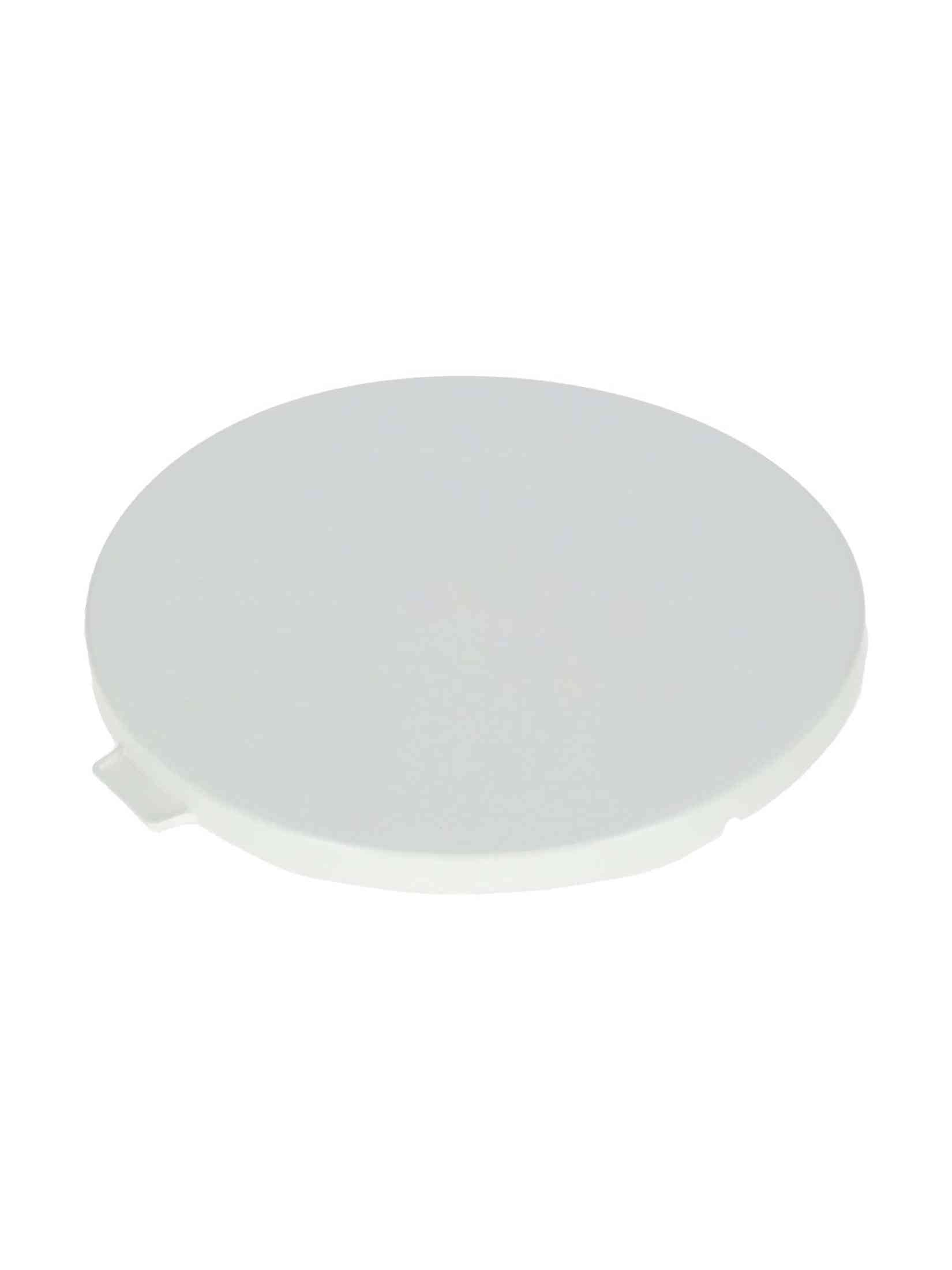 KERBL LID FOR HORSE FEED BOWL 2 L WHITE