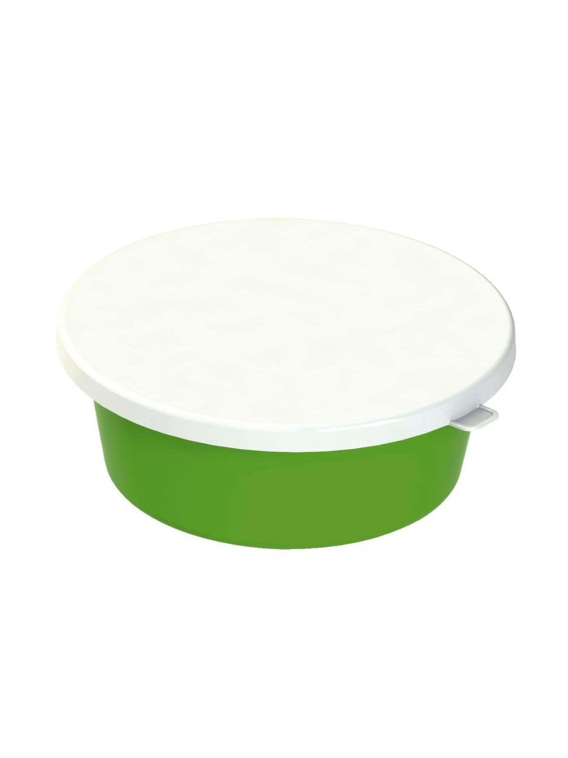 KERBL LID FOR HORSE FEED BOWL 6 L WHITE