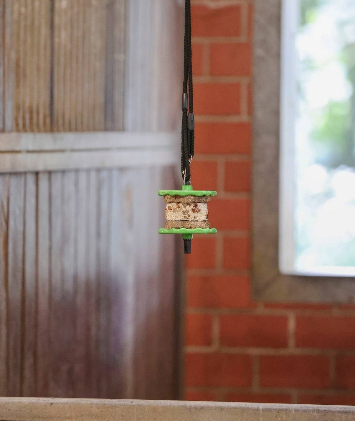 KERBL PRZYSMAK DLA KONIA DELIZIA SANDWICH MARCHEWKOWA 195 G