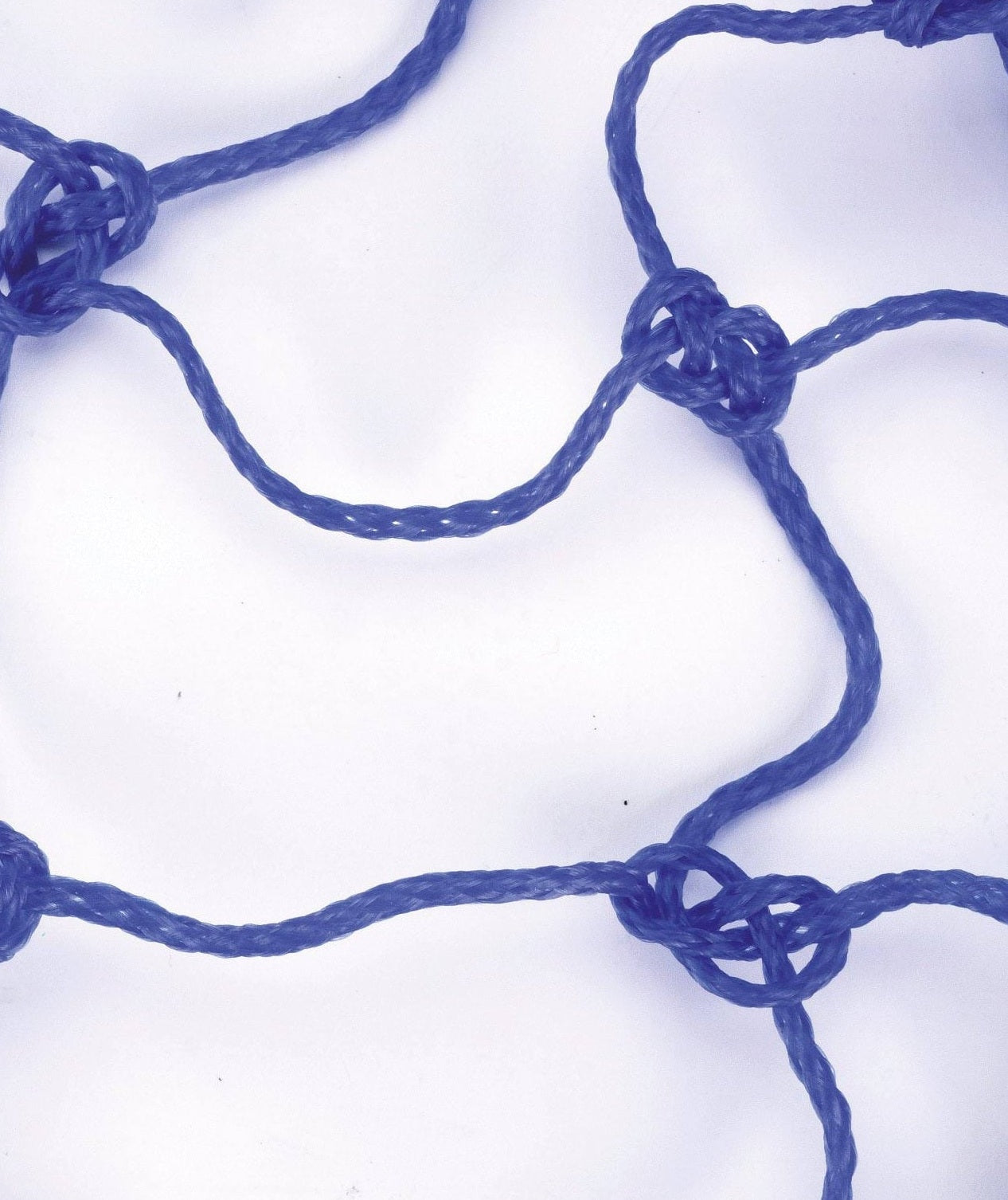 KERBL HAY NET FOR HORSES BLUE MESH 10 CM