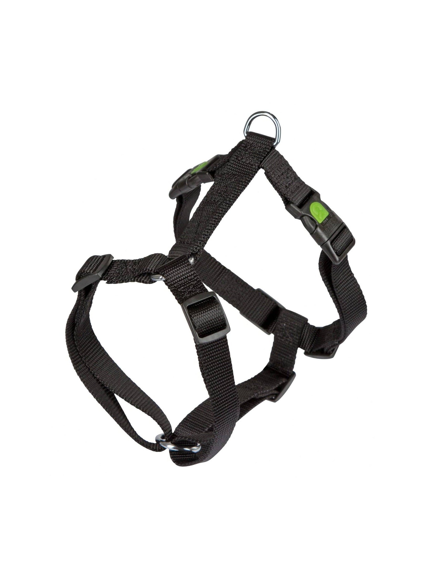 KERBL SZELKI DLA PSA MIAMI CZARNE 75-100 CM