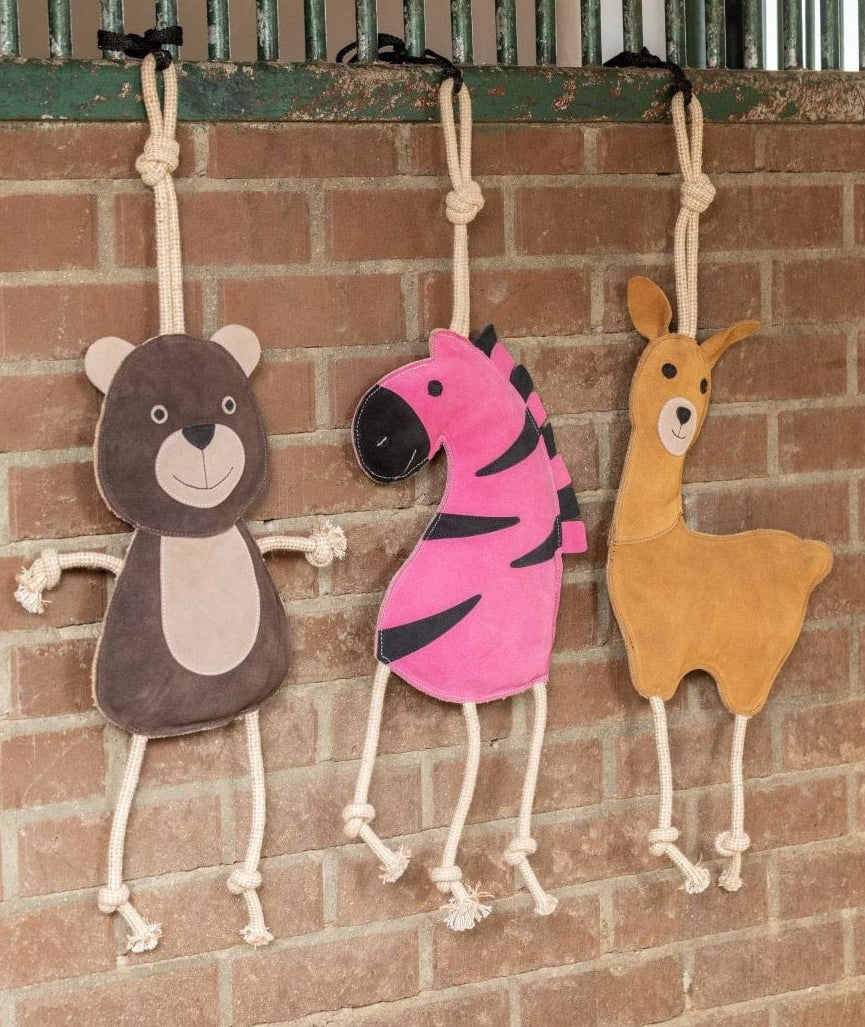 KERBL ZABAWKA DLA KONIA LAMA 40 CM