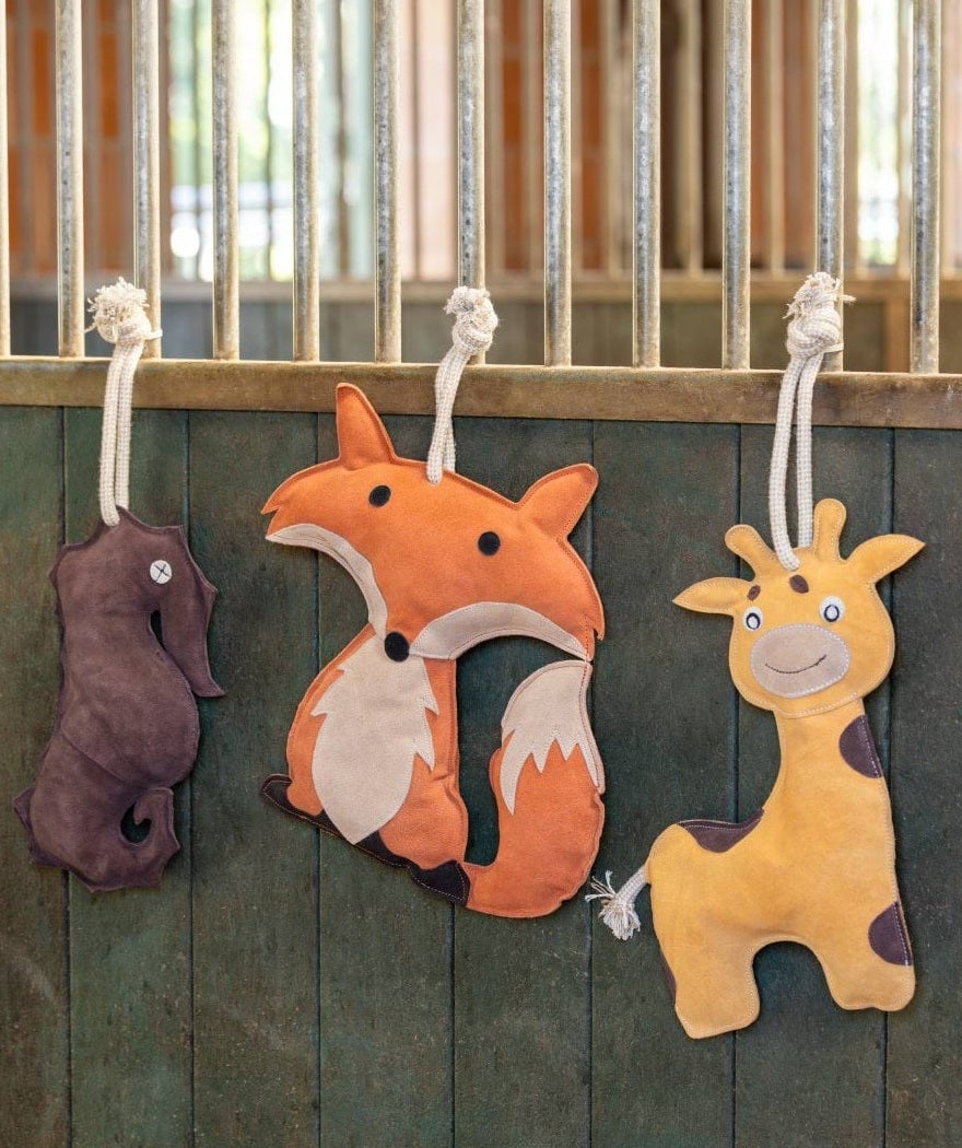 KERBL ZABAWKA DLA KONIA ŻYRAFA 40 CM