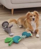 KERBL DOG TOY WILD BOAR 56 CM