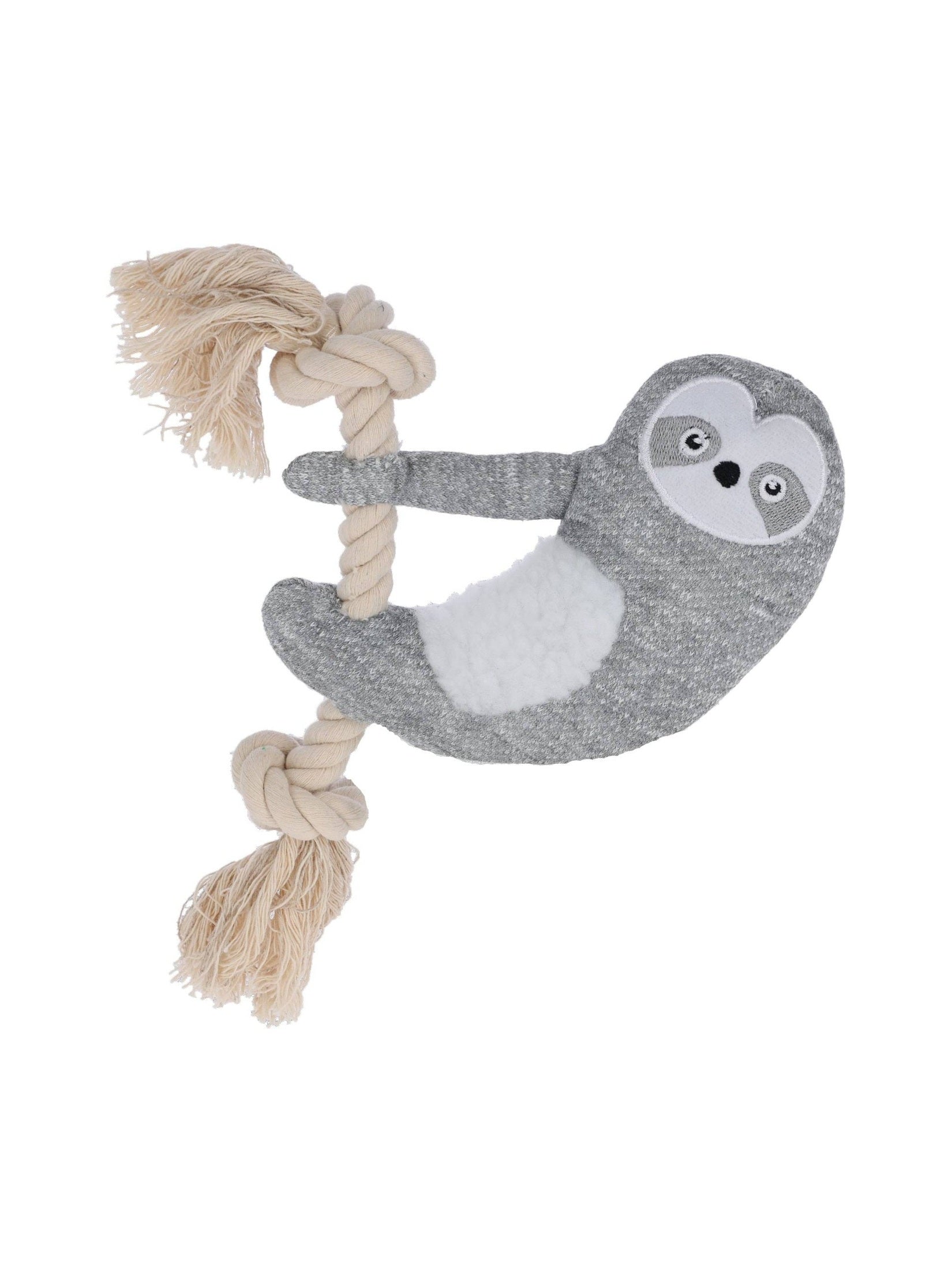 KERBL DOG TOY SLOTH