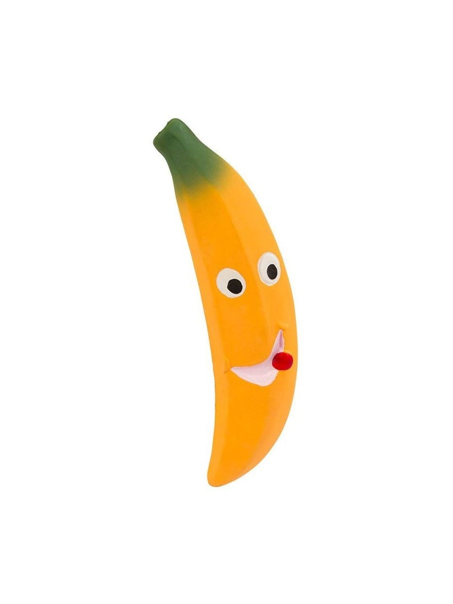 KERBL ZABAWKA DLA PSA PISZCZĄCY BANAN