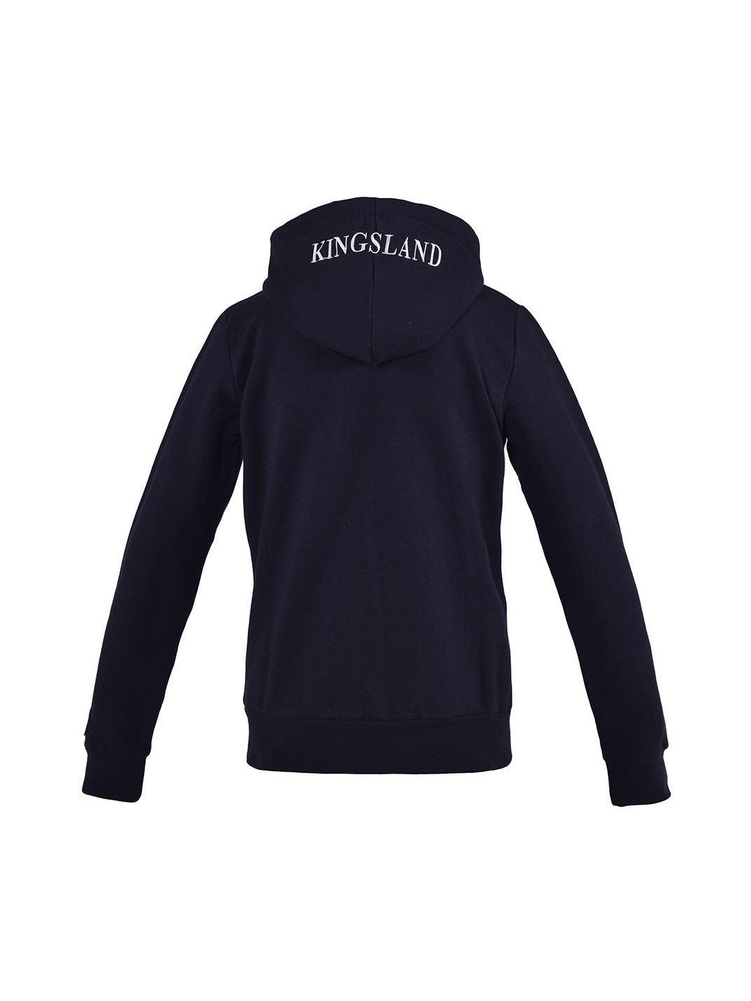 KINGSLAND CLASSIC UNISEX HOOD SWEAT JACKET