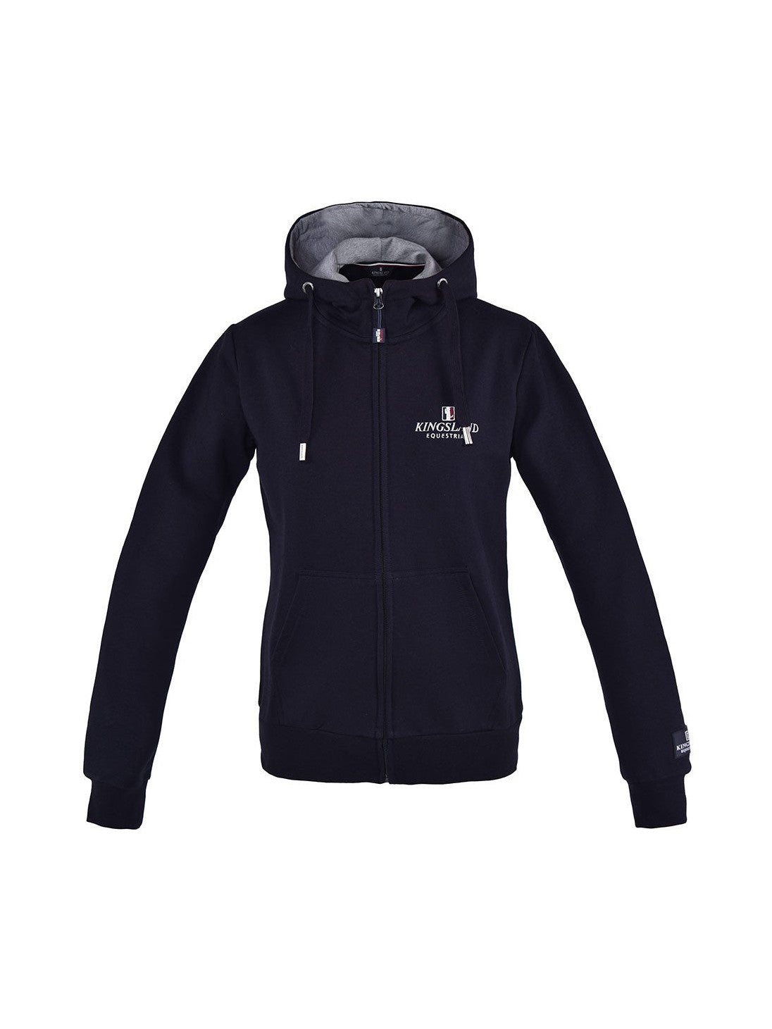 KINGSLAND CLASSIC UNISEX HOOD SWEAT JACKET