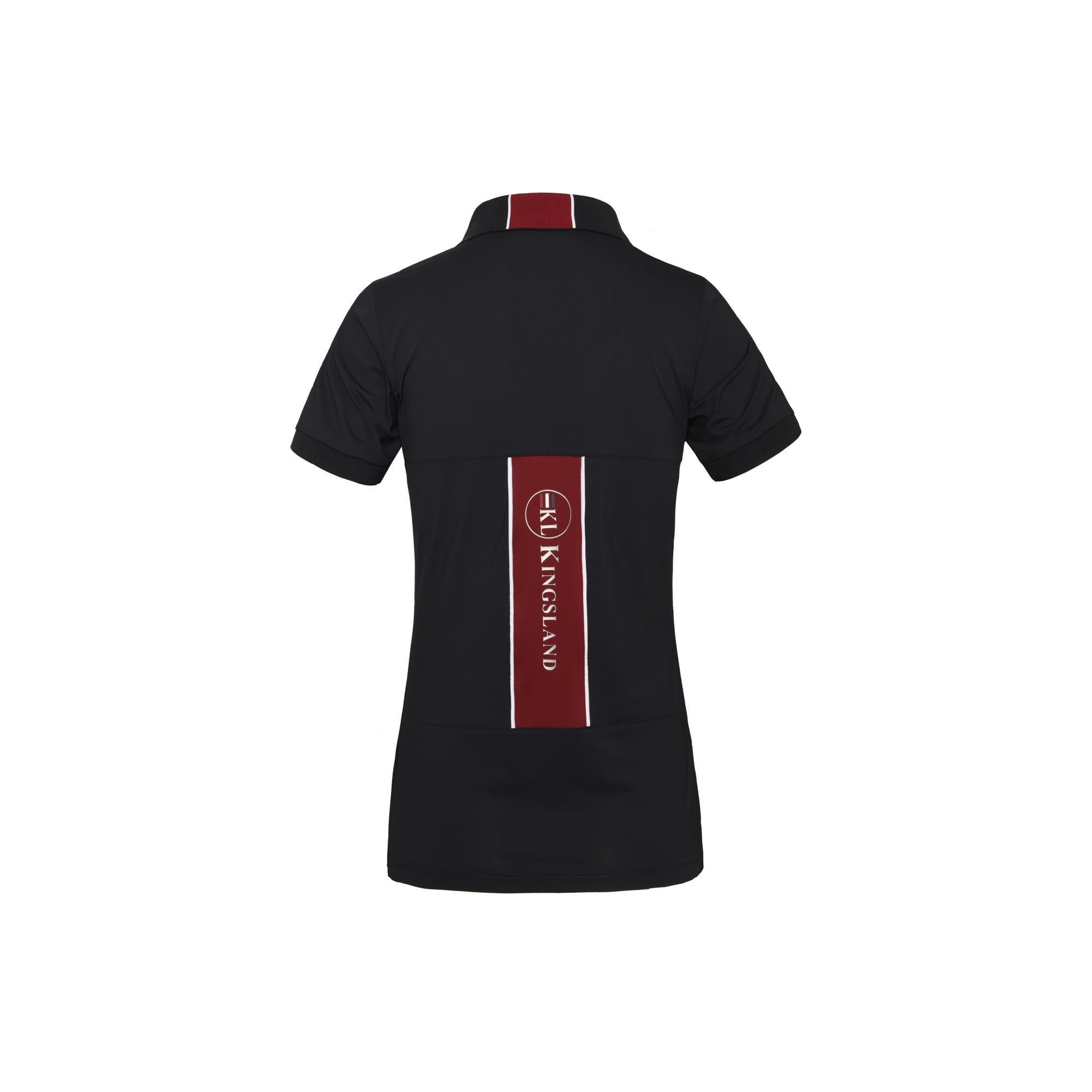 KINGSLAND BRINLEE TECH PIQUE KOSZULKA POLO JEŹDZIECKA DAMSKA