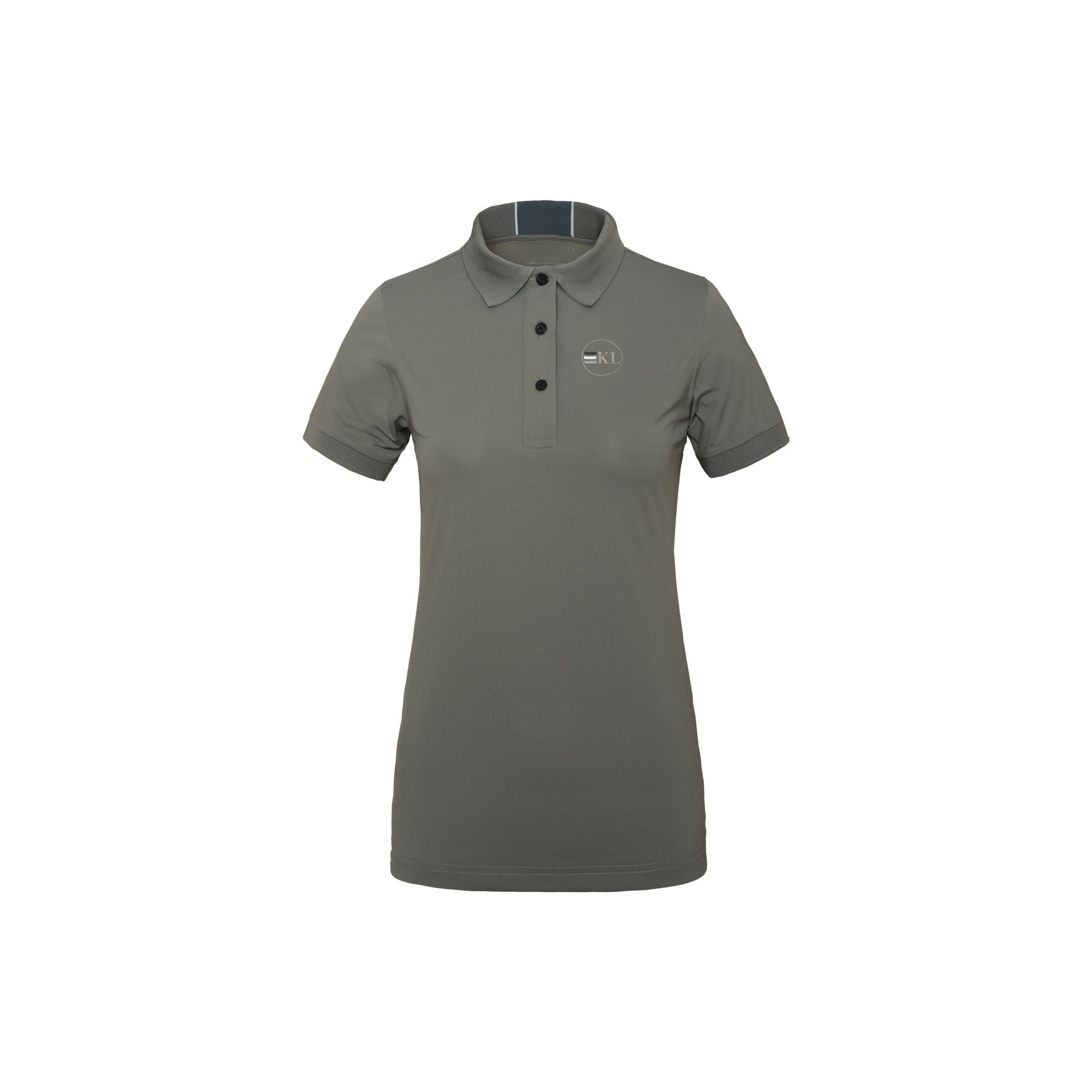 KINGSLAND BRINLEE TECH PIQUE KOSZULKA POLO JEŹDZIECKA DAMSKA