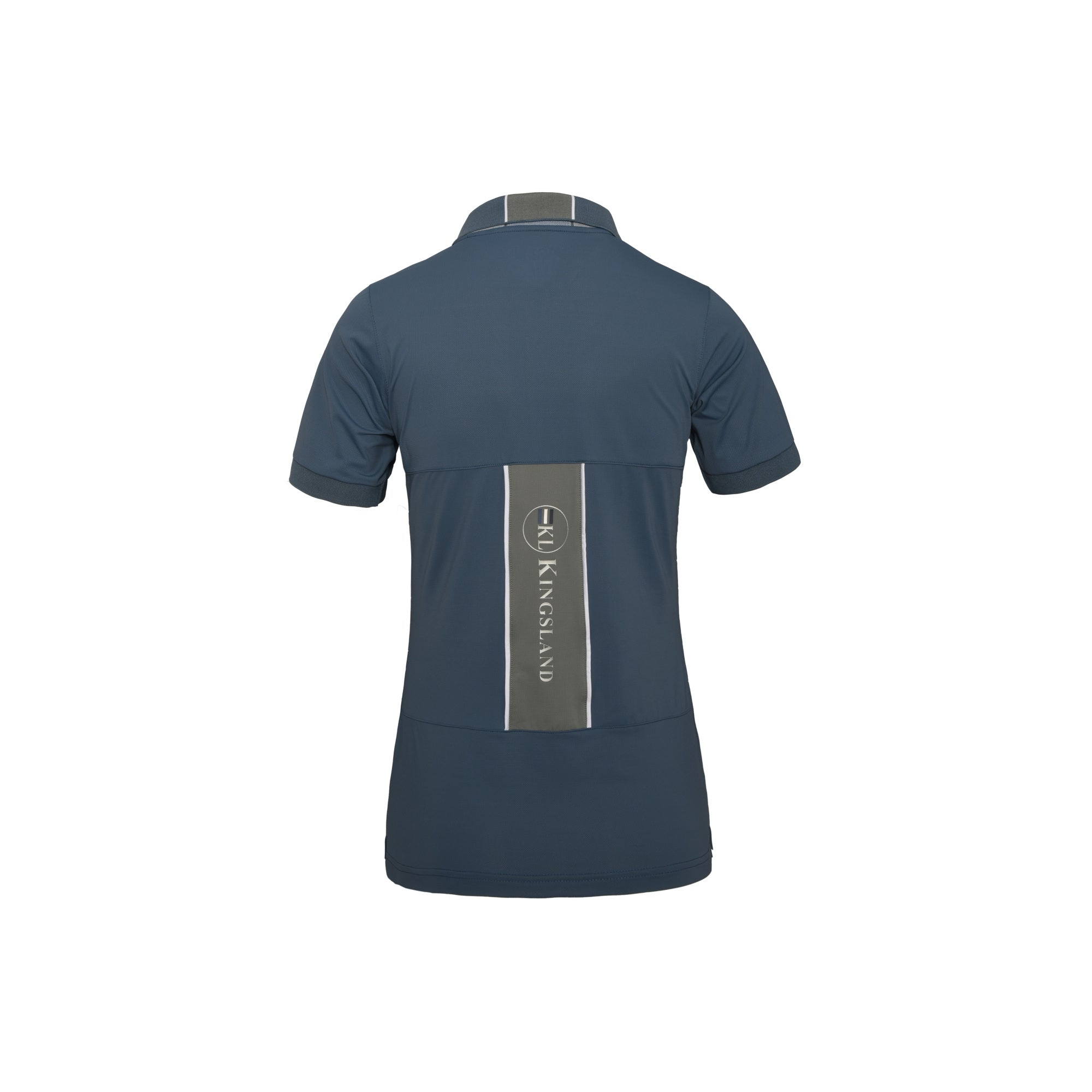 KINGSLAND BRINLEE TECH PIQUE KOSZULKA POLO JEŹDZIECKA DAMSKA