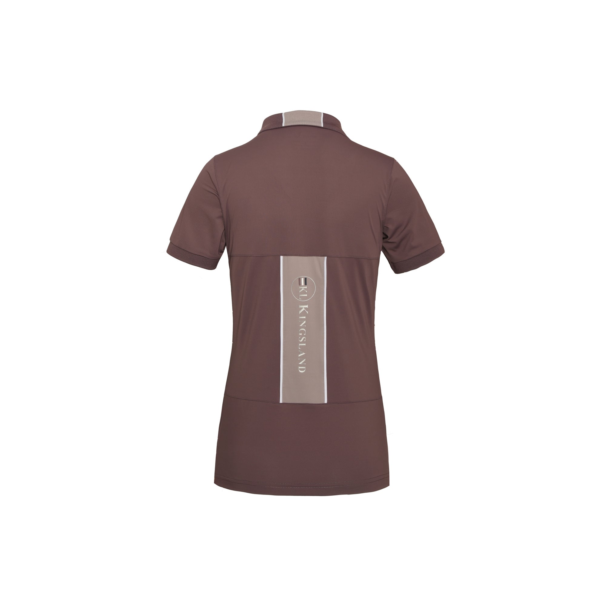 KINGSLAND BRINLEE TECH PIQUE KOSZULKA POLO JEŹDZIECKA DAMSKA