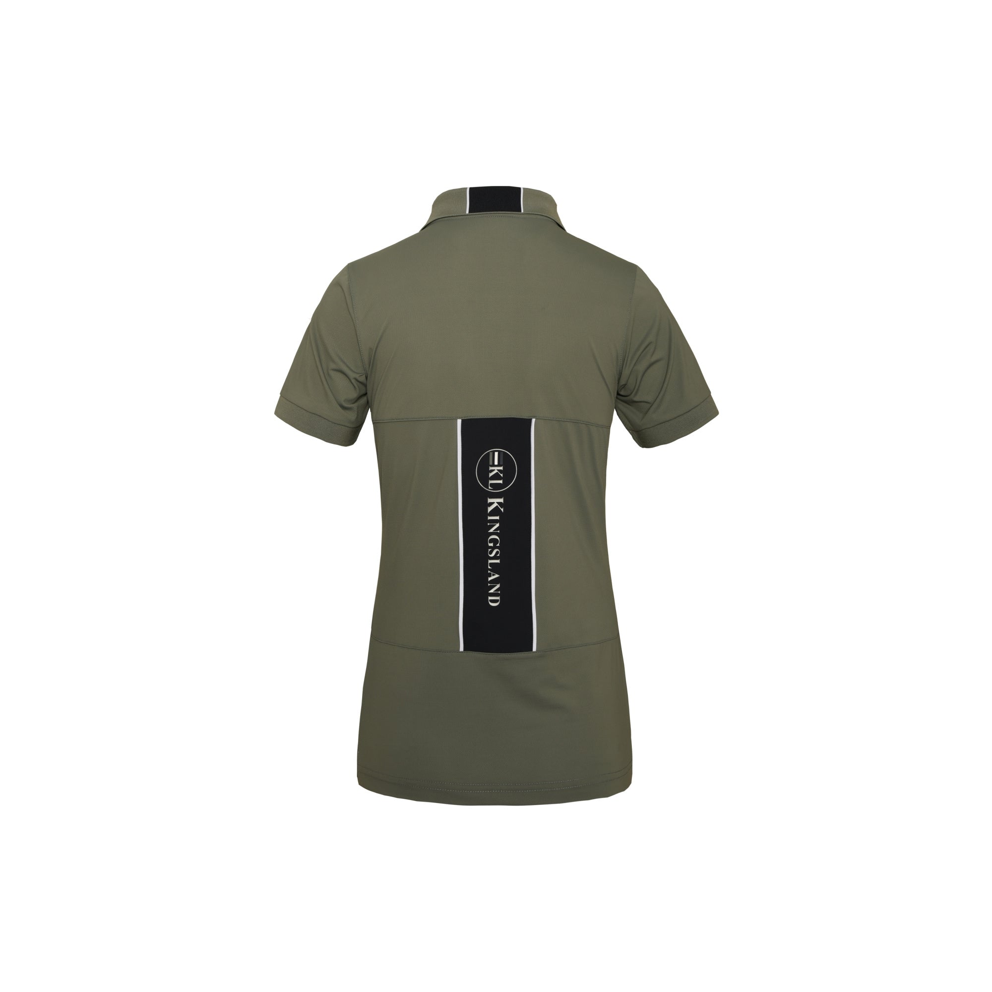 KINGSLAND BRINLEE TECH PIQUE KOSZULKA POLO JEŹDZIECKA DAMSKA