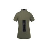 KINGSLAND BRINLEE TECH PIQUE KOSZULKA POLO JEŹDZIECKA DAMSKA