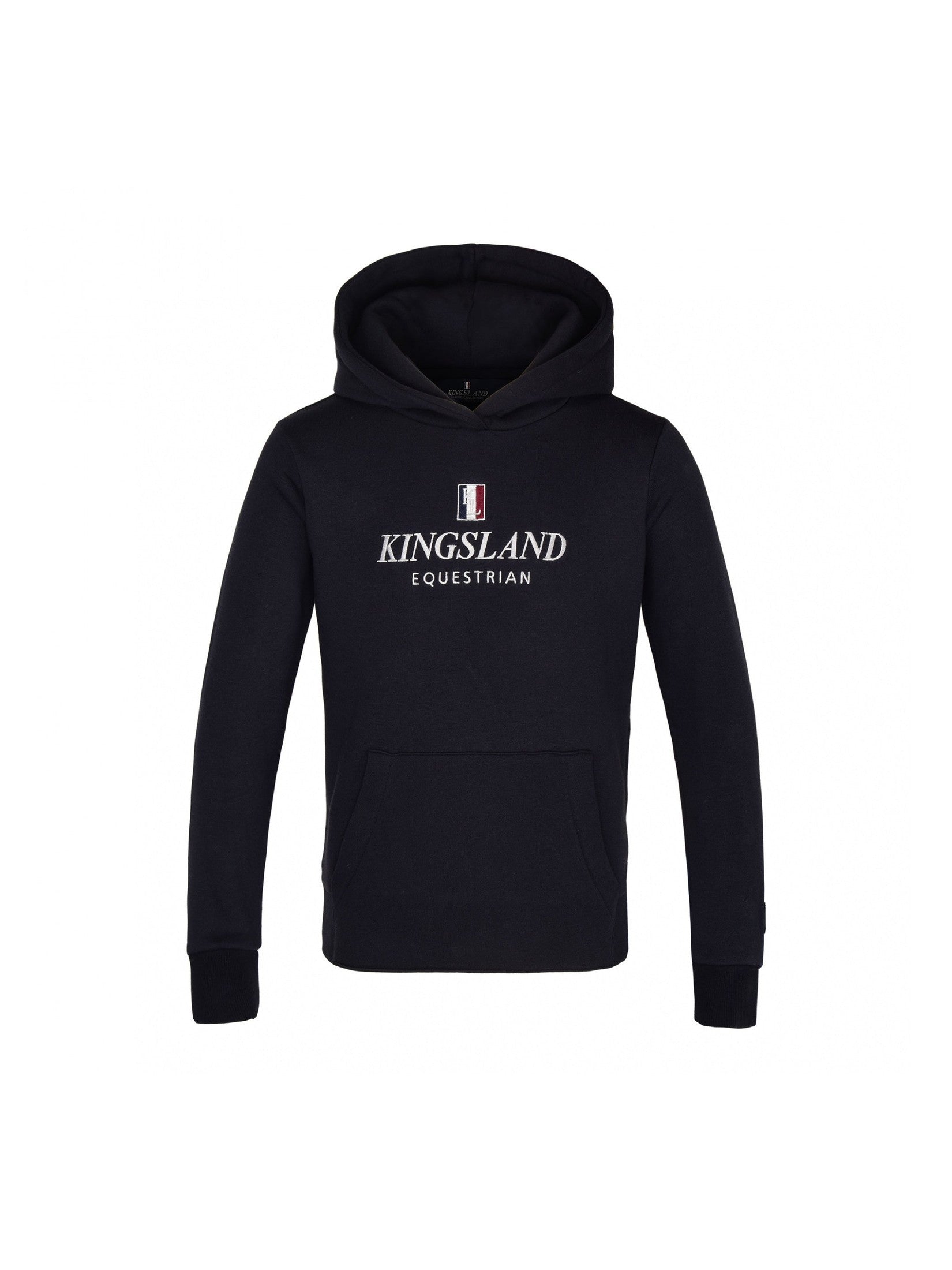 KINGSLAND CLASSIC UNISEX EQUINE HOODIE