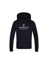 KINGSLAND CLASSIC BLUZA JEŹDZIECKA Z KAPTUREM UNISEX
