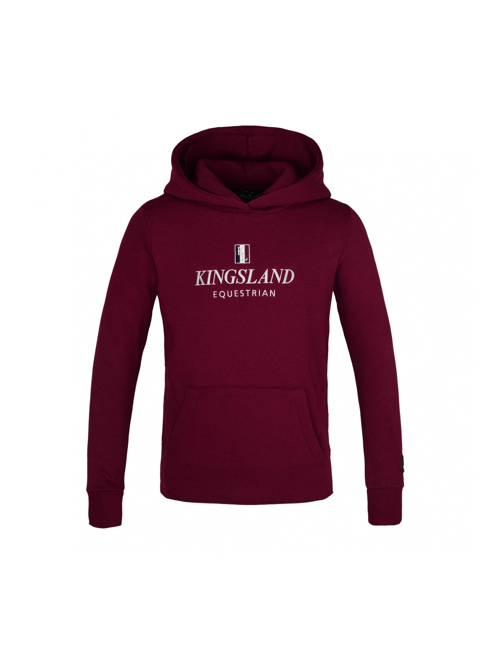 KINGSLAND CLASSIC UNISEX EQUINE HOODIE