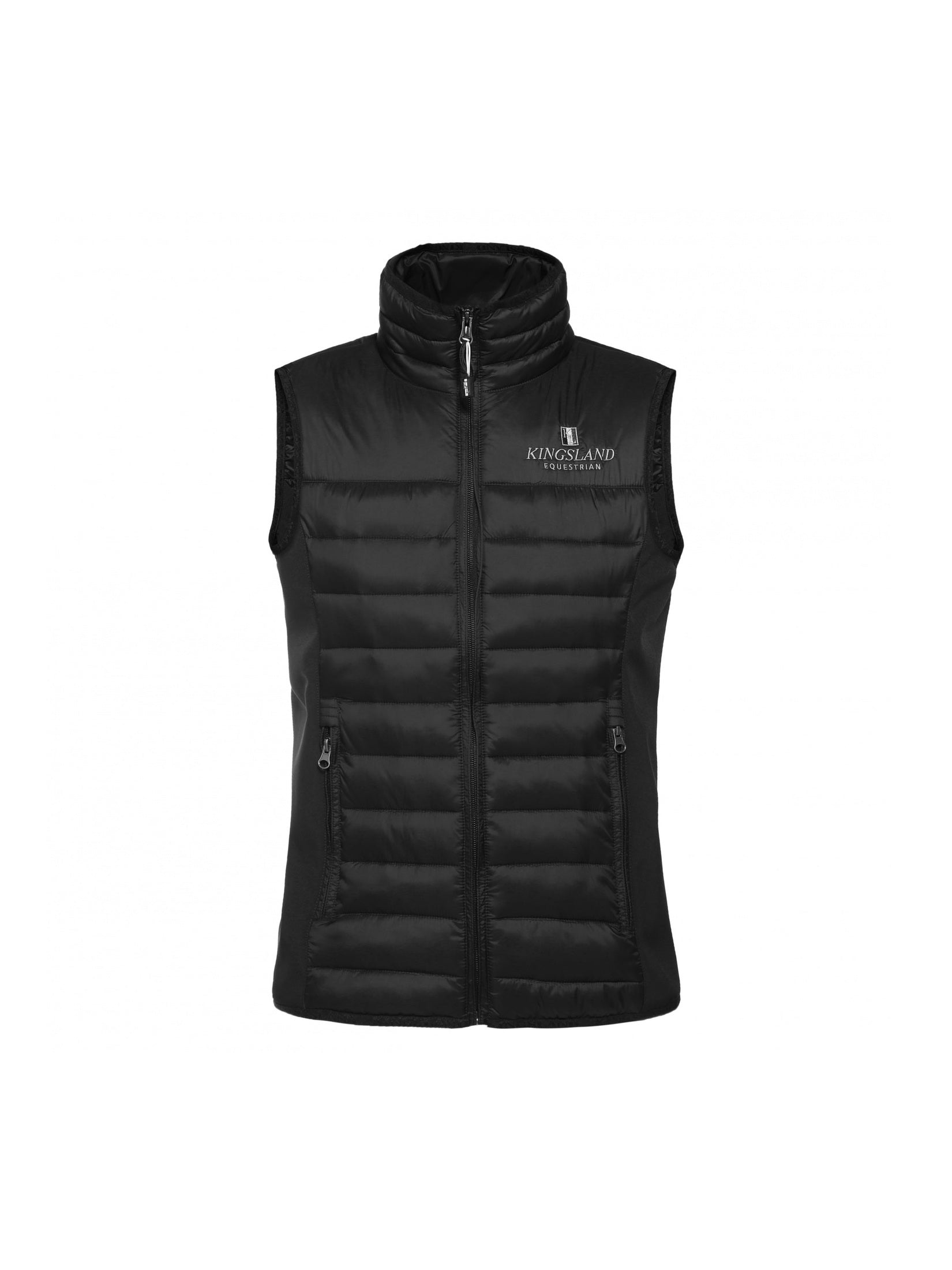 KINGSLAND CLASSIC KAMIZELKA JEŹDZIECKA OCIEPLANA UNISEX