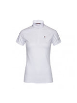 KINGSLAND CLASSIC KOSZULKA KONKURSOWA JEŹDZIECKA DAMSKA