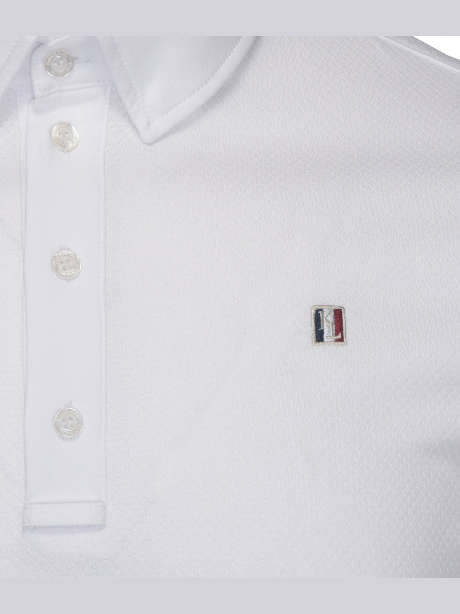 KINGSLAND CLASSIC MEN'S EQUINE SHOW SHIRT