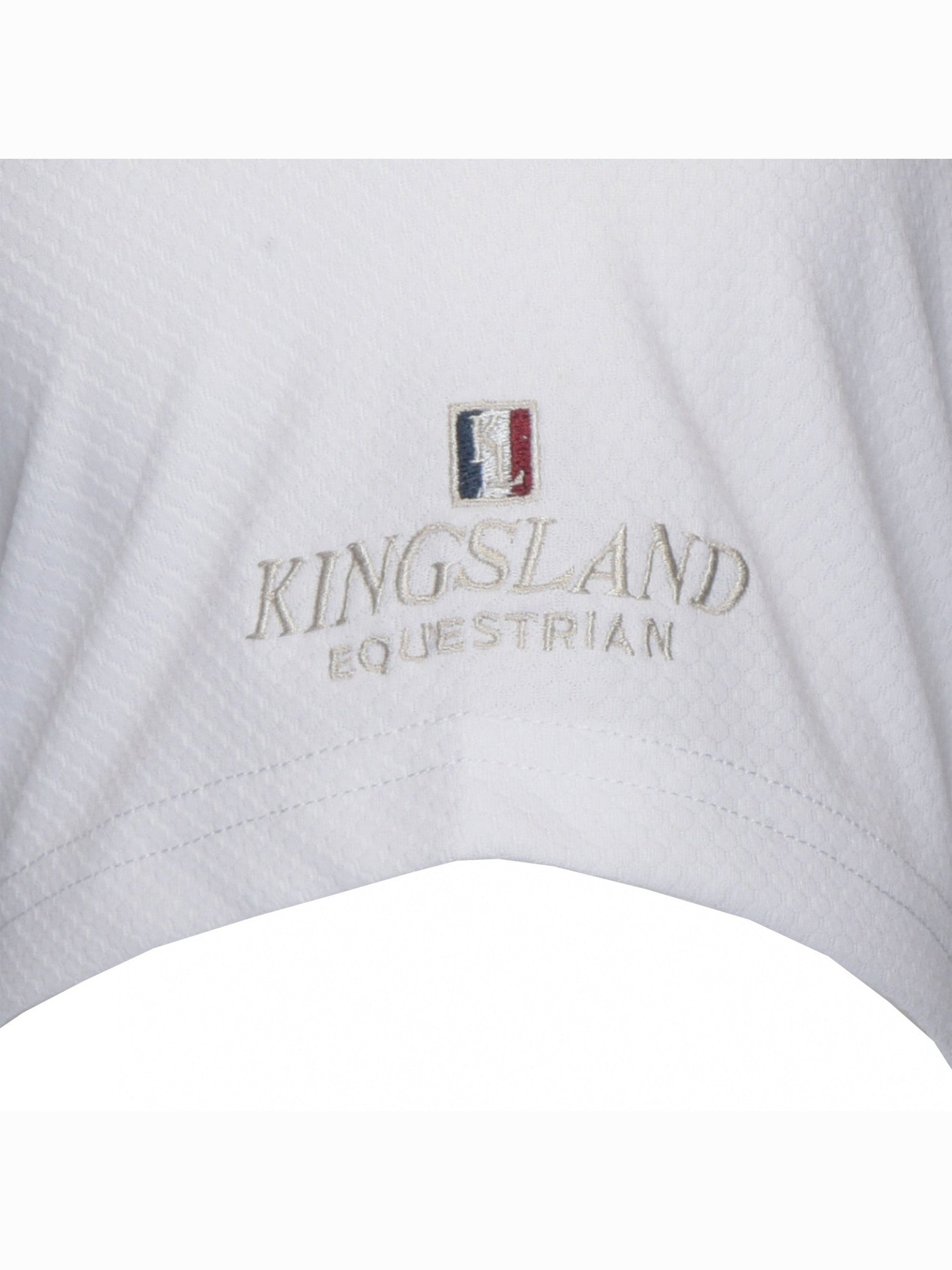 KINGSLAND CLASSIC MEN'S EQUINE SHOW SHIRT