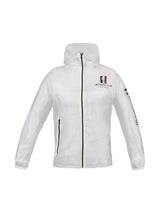 KINGSLAND CLASSIC KURTKA PELERYNA JEŹDZIECKA PRZECIWDESZCZOWA UNISEX