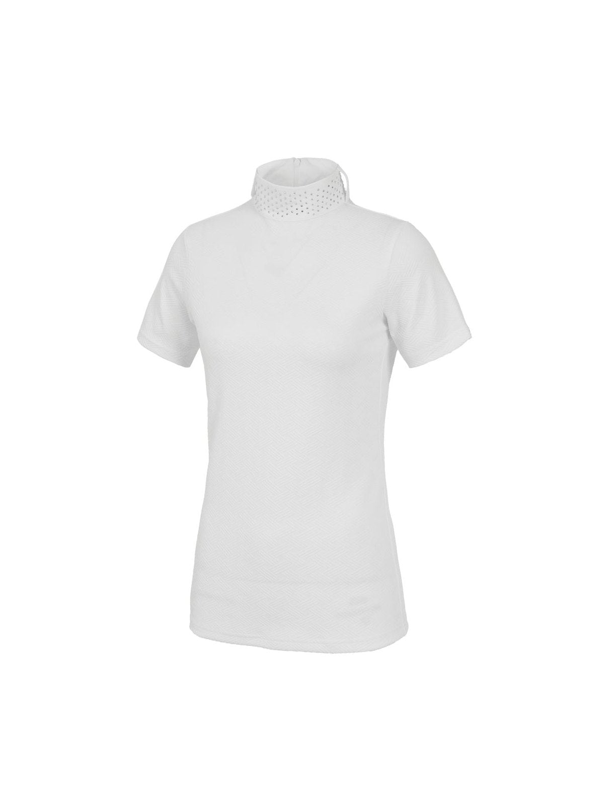 KINGSLAND FABIOLA KOSZULA KONKURSOWA Z KRÓTKIM RĘKAWEM DAMSKA