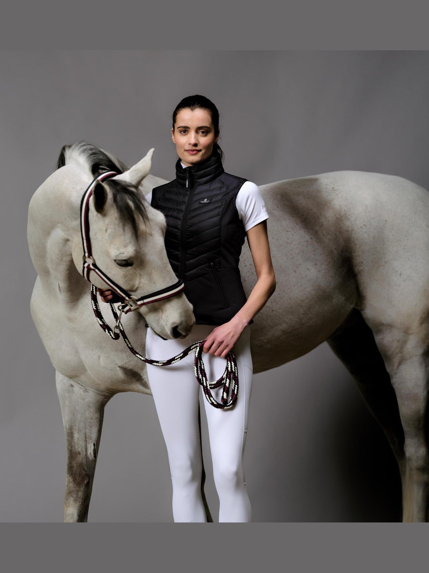 KINGSLAND HYBRID WOMEN’S BODY WARMER CLASSIC