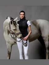 KINGSLAND HYBRID KAMIZELKA JEŹDZIECKA DAMSKA CLASSIC