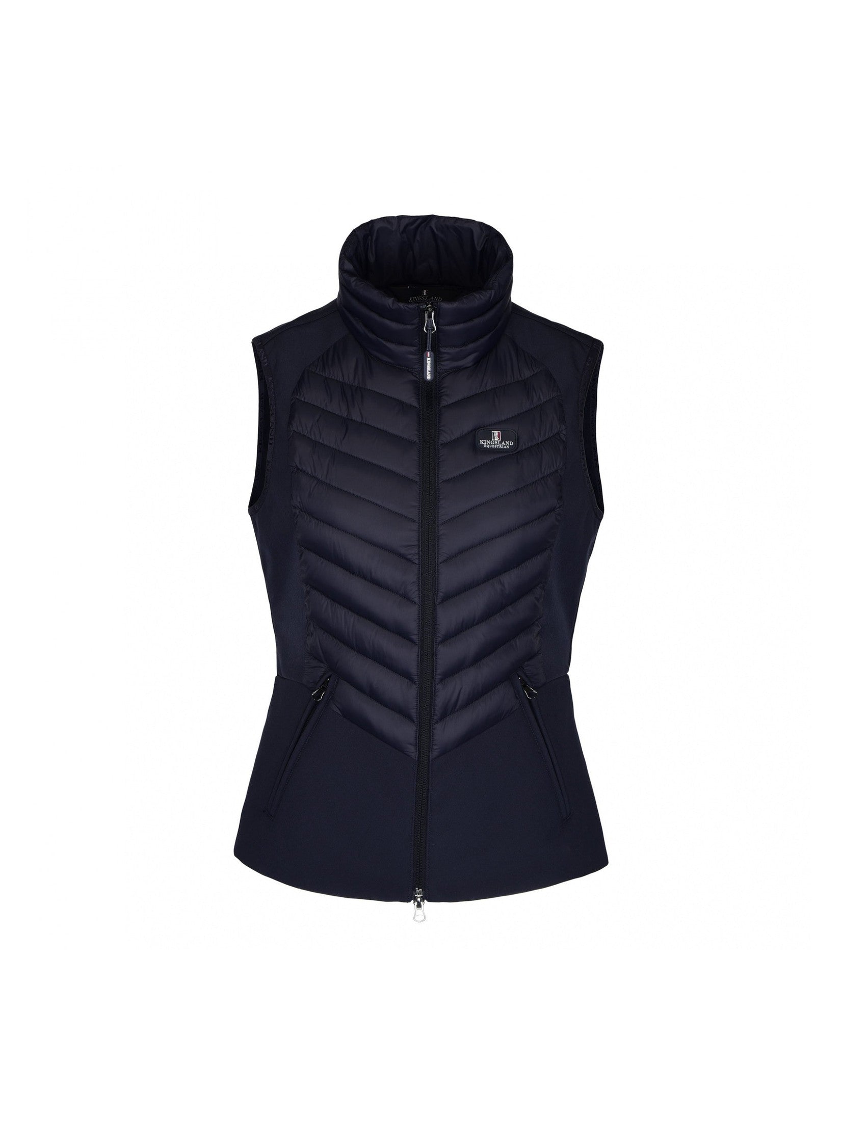 KINGSLAND HYBRID WOMEN’S BODY WARMER CLASSIC