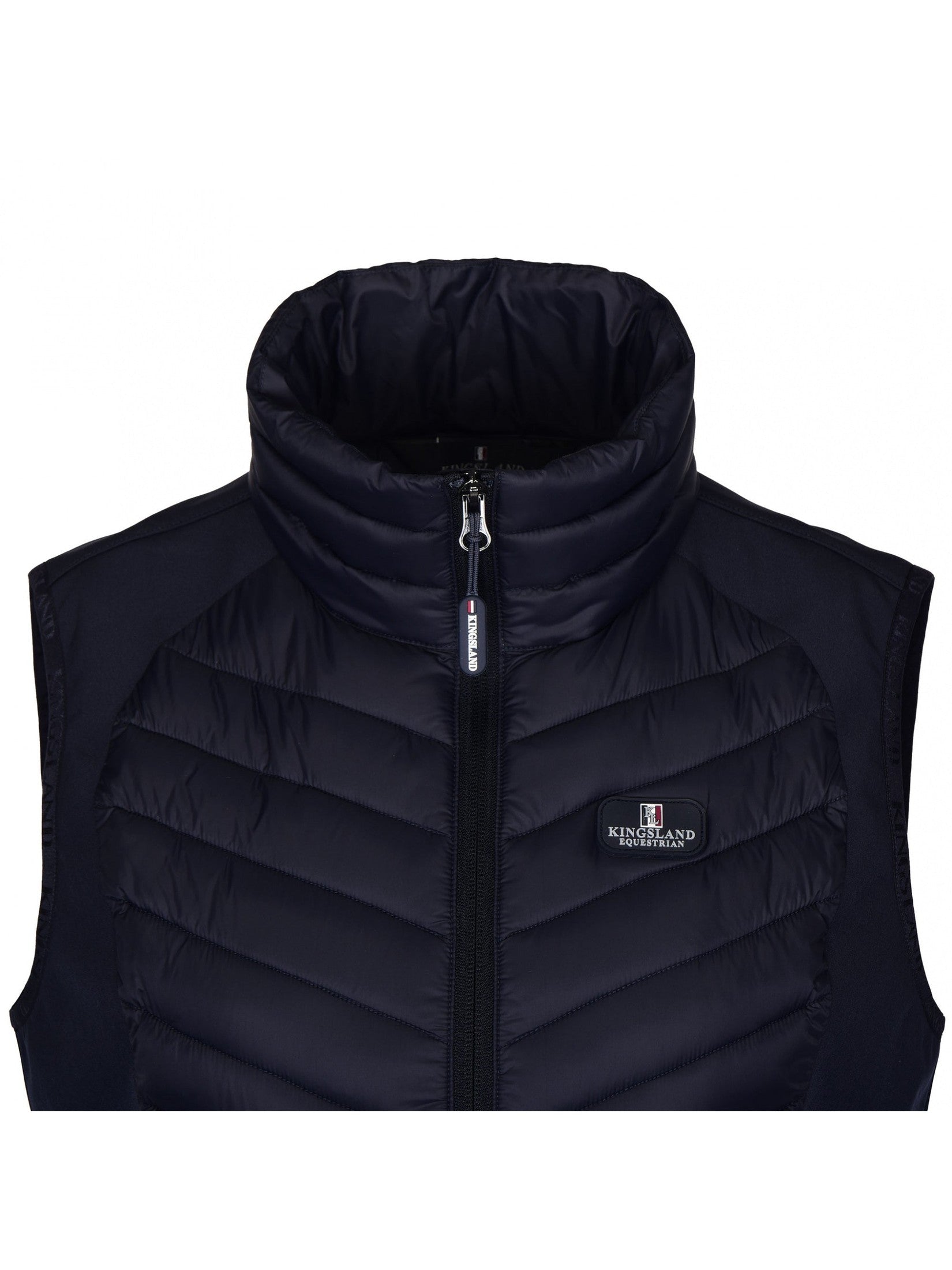 KINGSLAND HYBRID WOMEN’S BODY WARMER CLASSIC