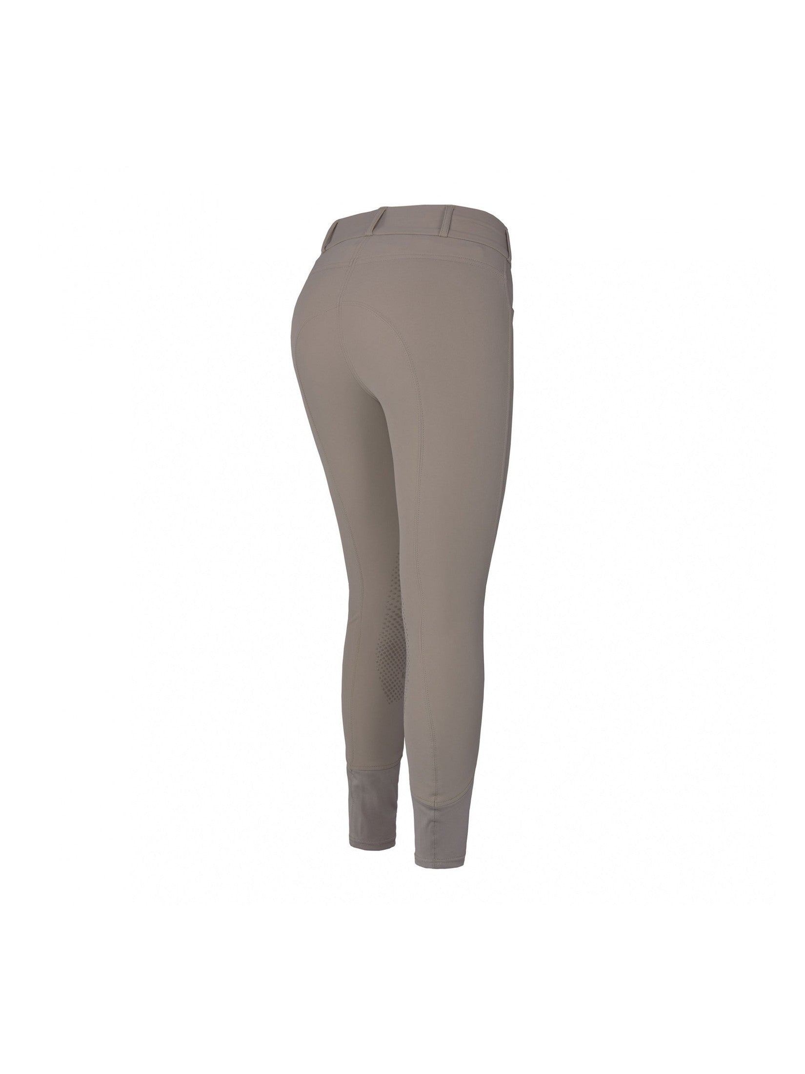 KINGSLAND KADI E-TEC BRYCZESY DAMSKIE Z KOLANOWYM LEJEM SILIKONOWYM