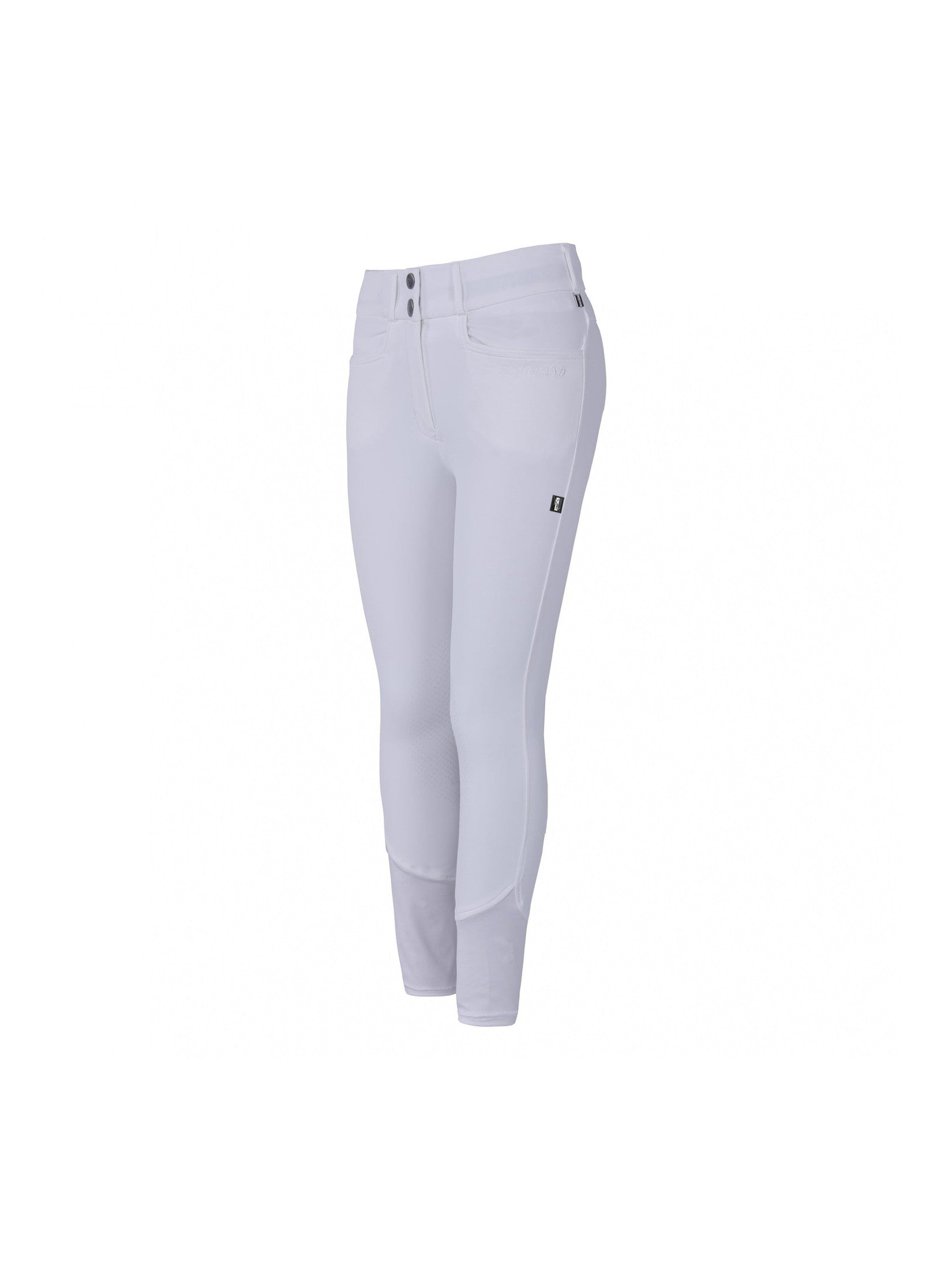 KINGSLAND KADI E-TEC BRYCZESY DAMSKIE Z KOLANOWYM LEJEM SILIKONOWYM