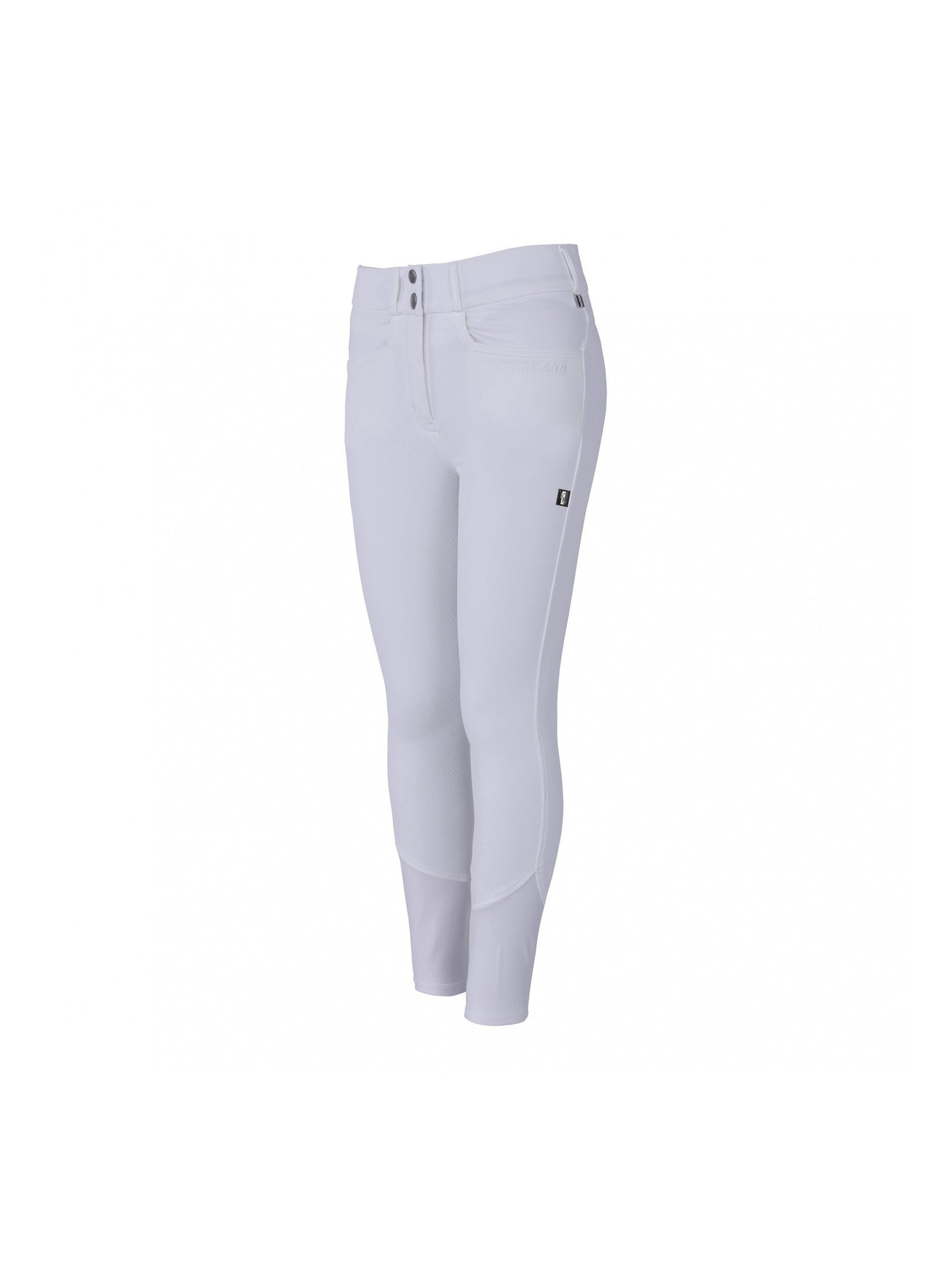 KINGSLAND KADI E-TEC BRYCZESY DAMSKIE Z PEŁNYM LEJEM SILIKONOWYM