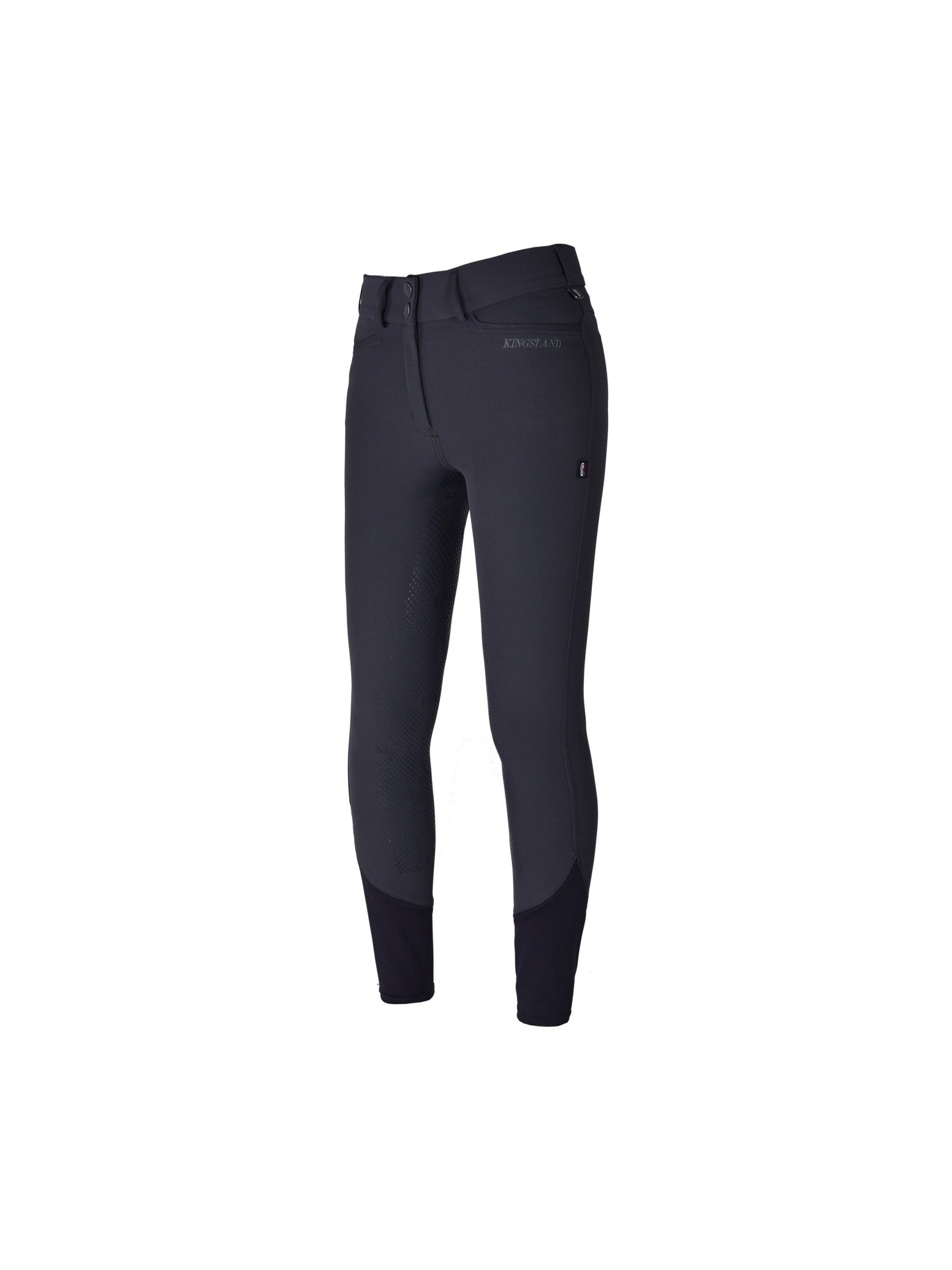 KINGSLAND KADI E-TEC BRYCZESY DAMSKIE Z PEŁNYM LEJEM SILIKONOWYM