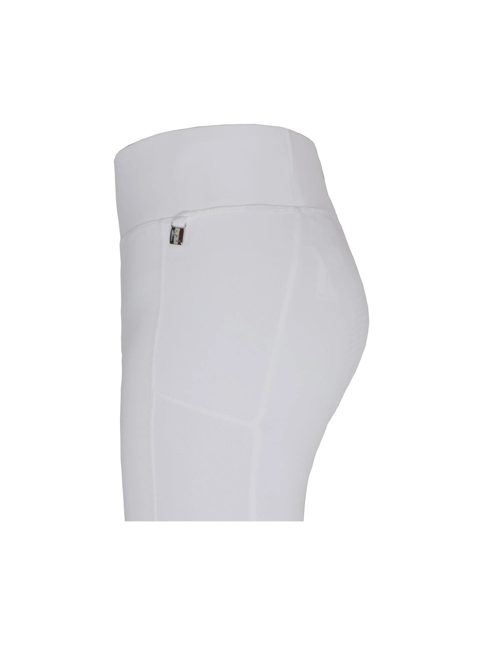 KINGSLAND KATINKA F-TEC2 BRYCZESY JEŹDZIECKIE Z PEŁNYM LEJEM DAMSKIE