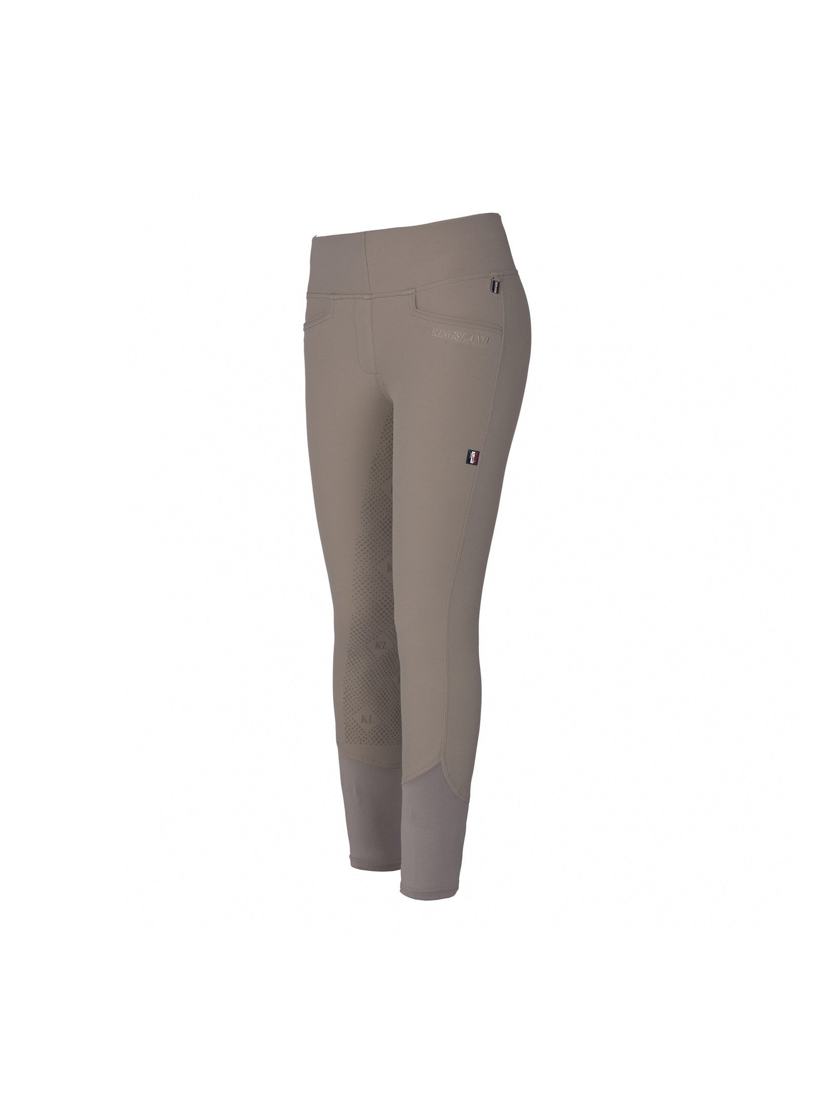 KINGSLAND KATJA W E-TEC BRYCZESY NA WCIĄGANIE DAMSKIE Z PEŁNYM LEJEM SILIKONOWYM