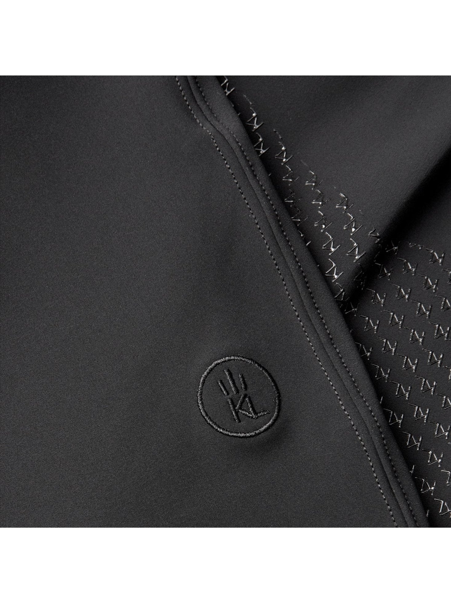 KINGSLAND KENT MENS' RIDING FULL GRIP BREECHES