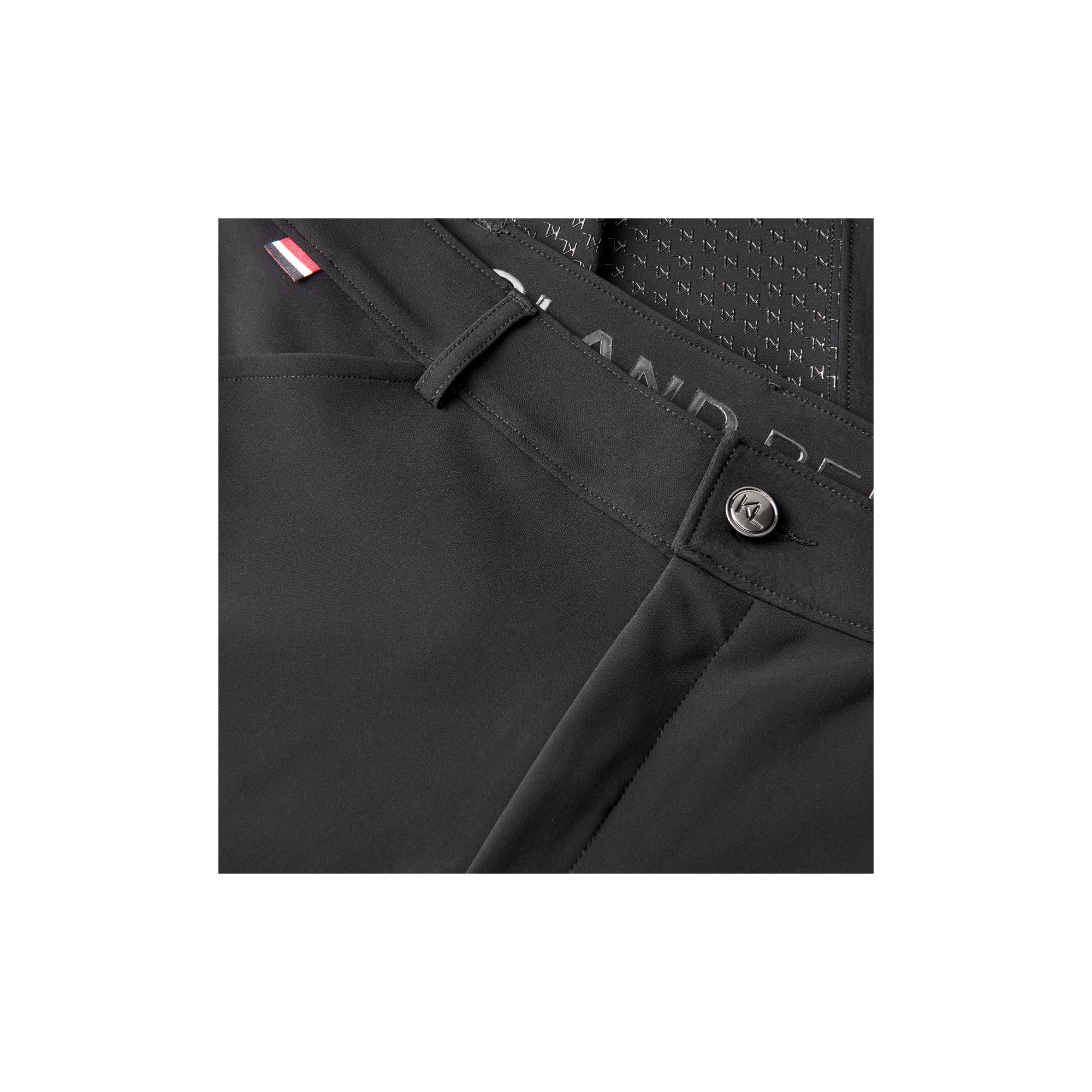 KINGSLAND KENT BRYCZESY JEŹDZIECKIE Z PEŁNYM LEJEM MĘSKIE