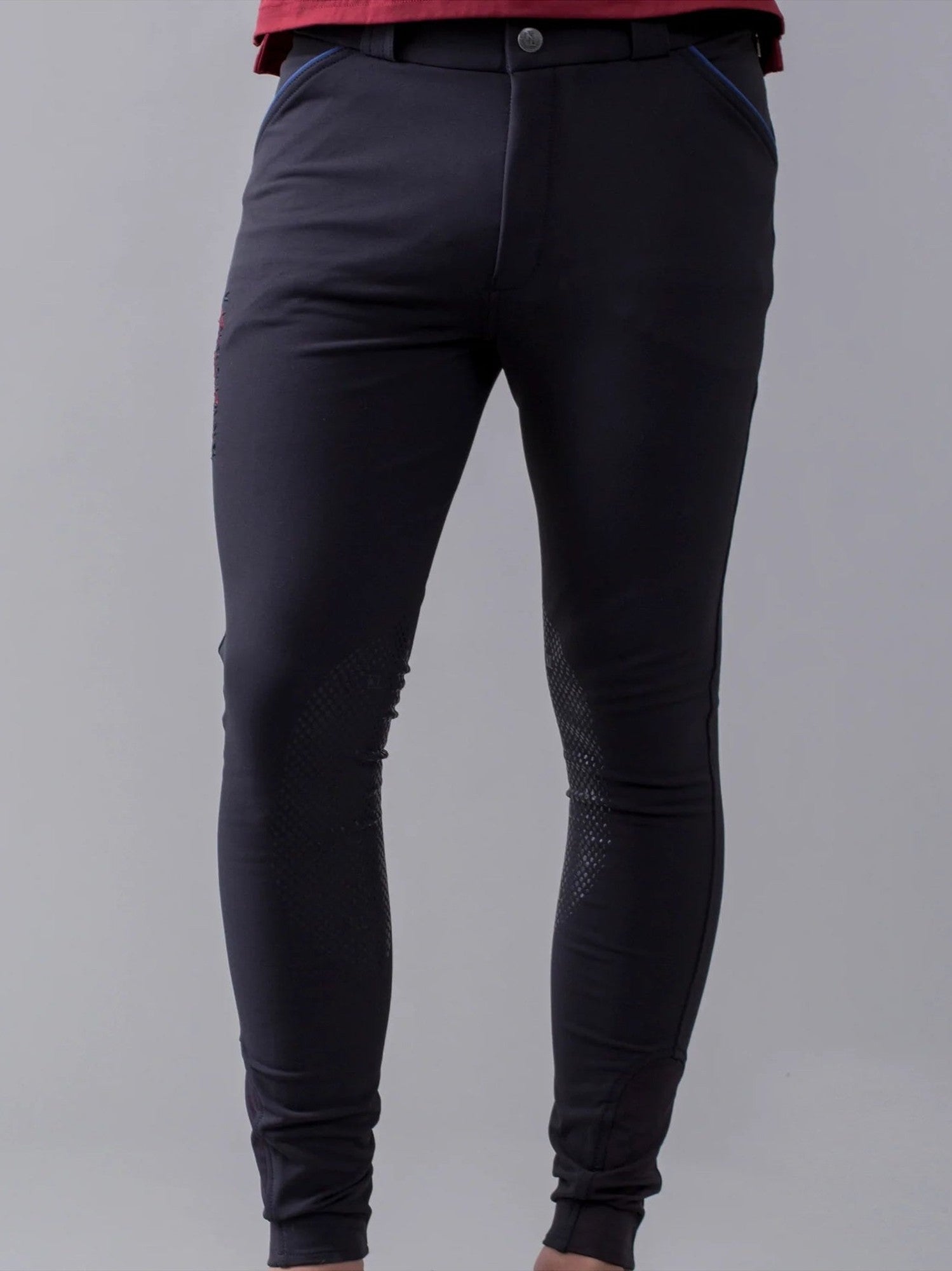 KINGSLAND KENTON MEN'S E-TEC KNEE GRIP RIDING BREECHES