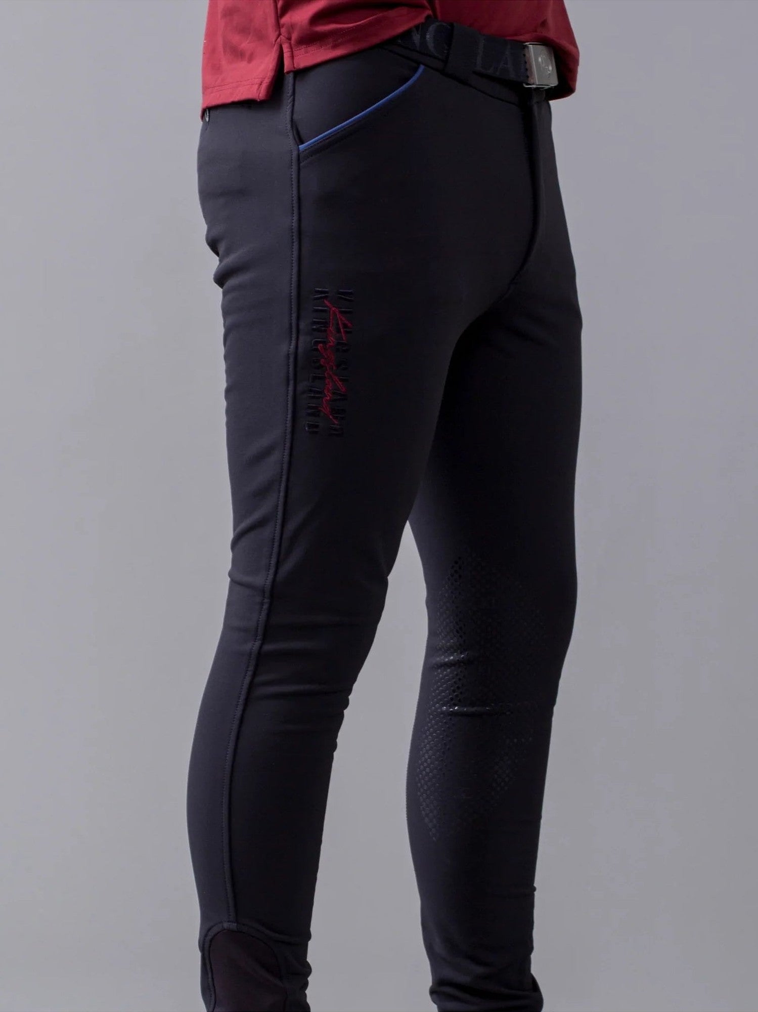 KINGSLAND KENTON MEN'S E-TEC KNEE GRIP RIDING BREECHES