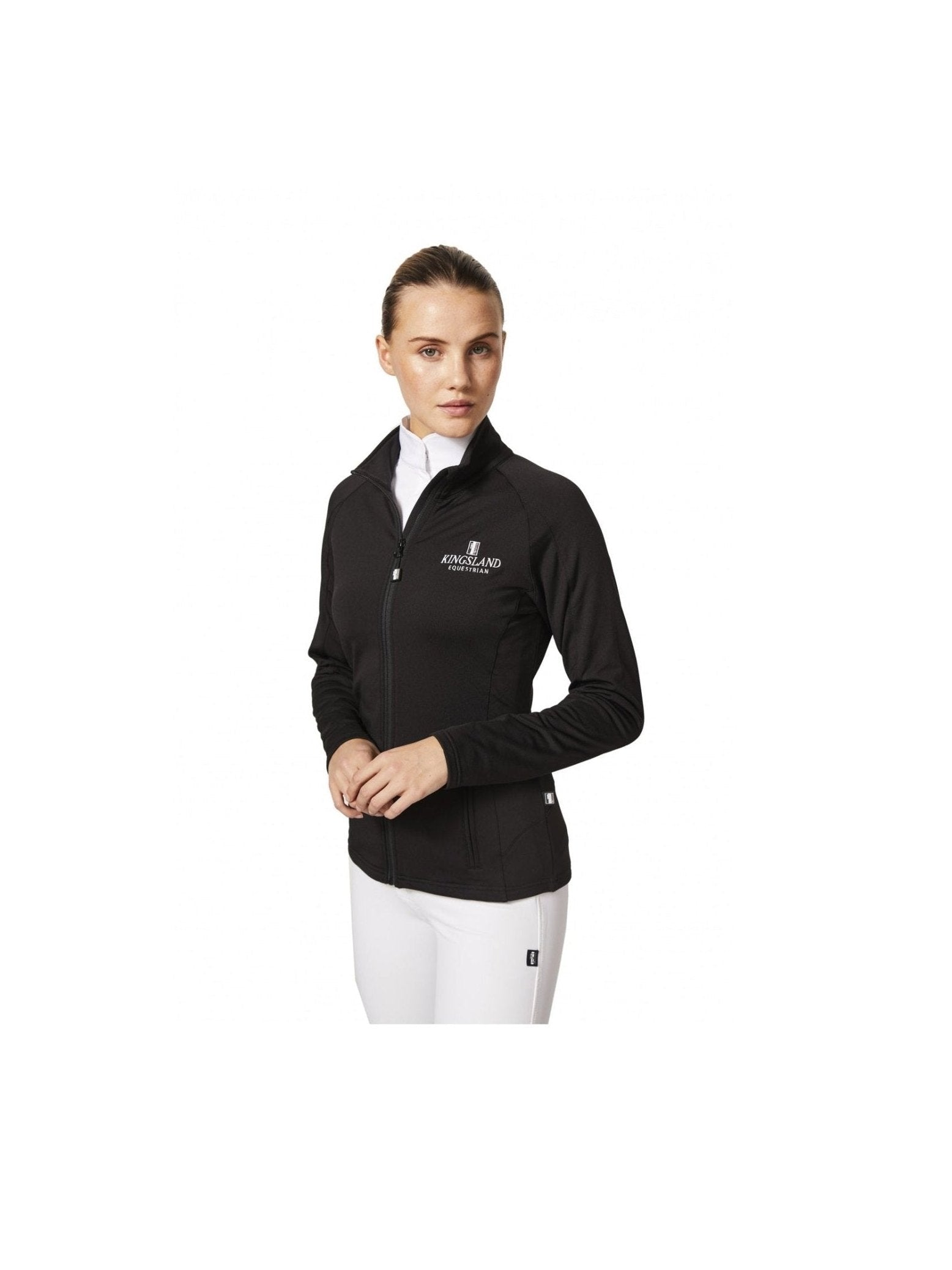 KINGSLAND BLUZA POLAROWA CLASSIC DAMSKA - Kingsland Equishop