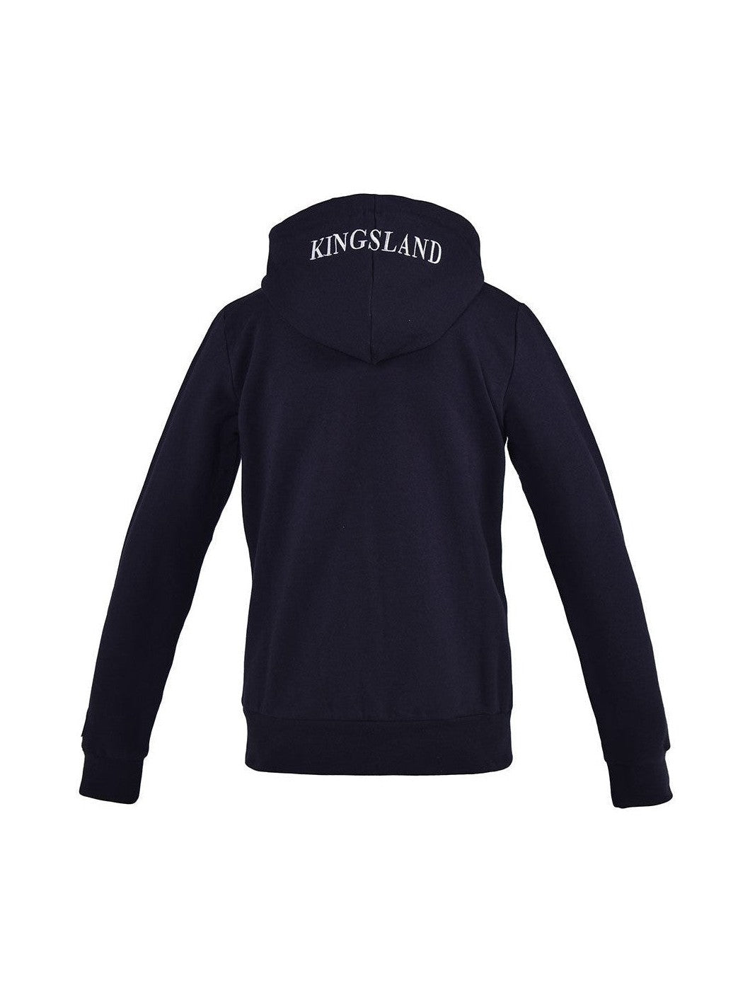 KINGSLAND BLUZA Z KAPTUREM CLASSIC UNISEX - Kingsland Equishop